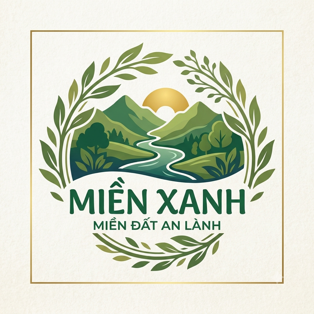 Công ty CP Đầu tư và Phát triển Miền Xanh
