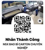 BAO BÌ NHÂN THÀNH CÔNG