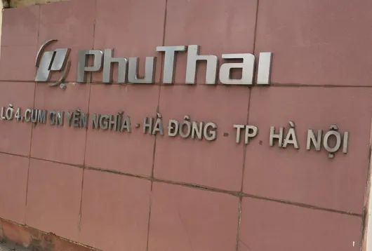 Công ty cổ phần tập đoàn Phú Thái