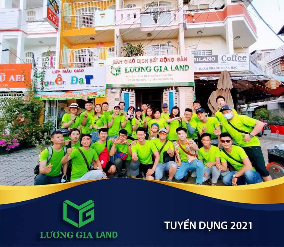 CÔNG TY TNHH BẤT ĐỘNG SẢN LƯƠNG GIA LAND