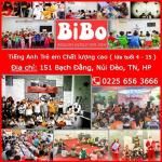 BIBO ENGLISH