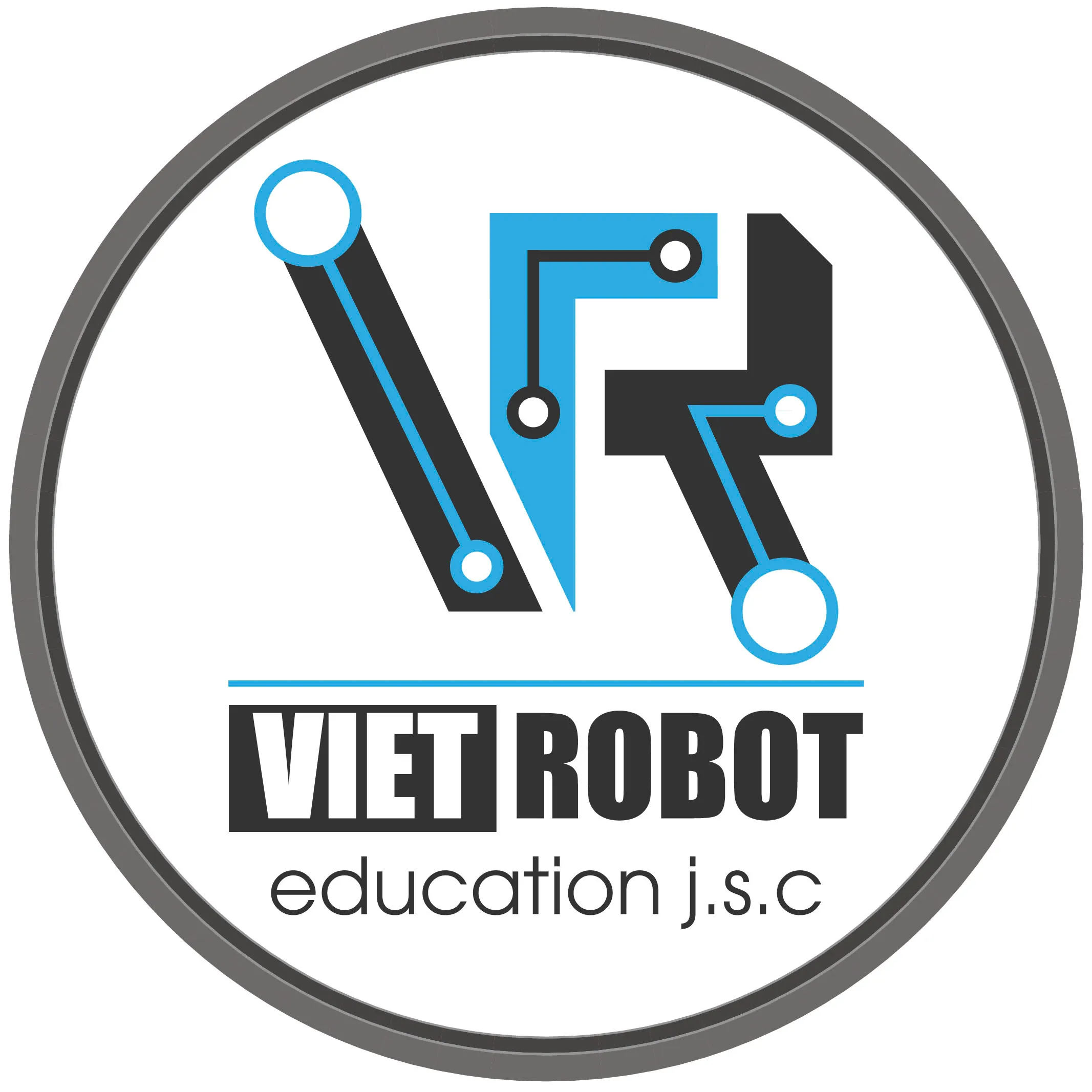 CÔNG TY CỔ PHẦN  GIÁO DỤC VIỆT ROBOT