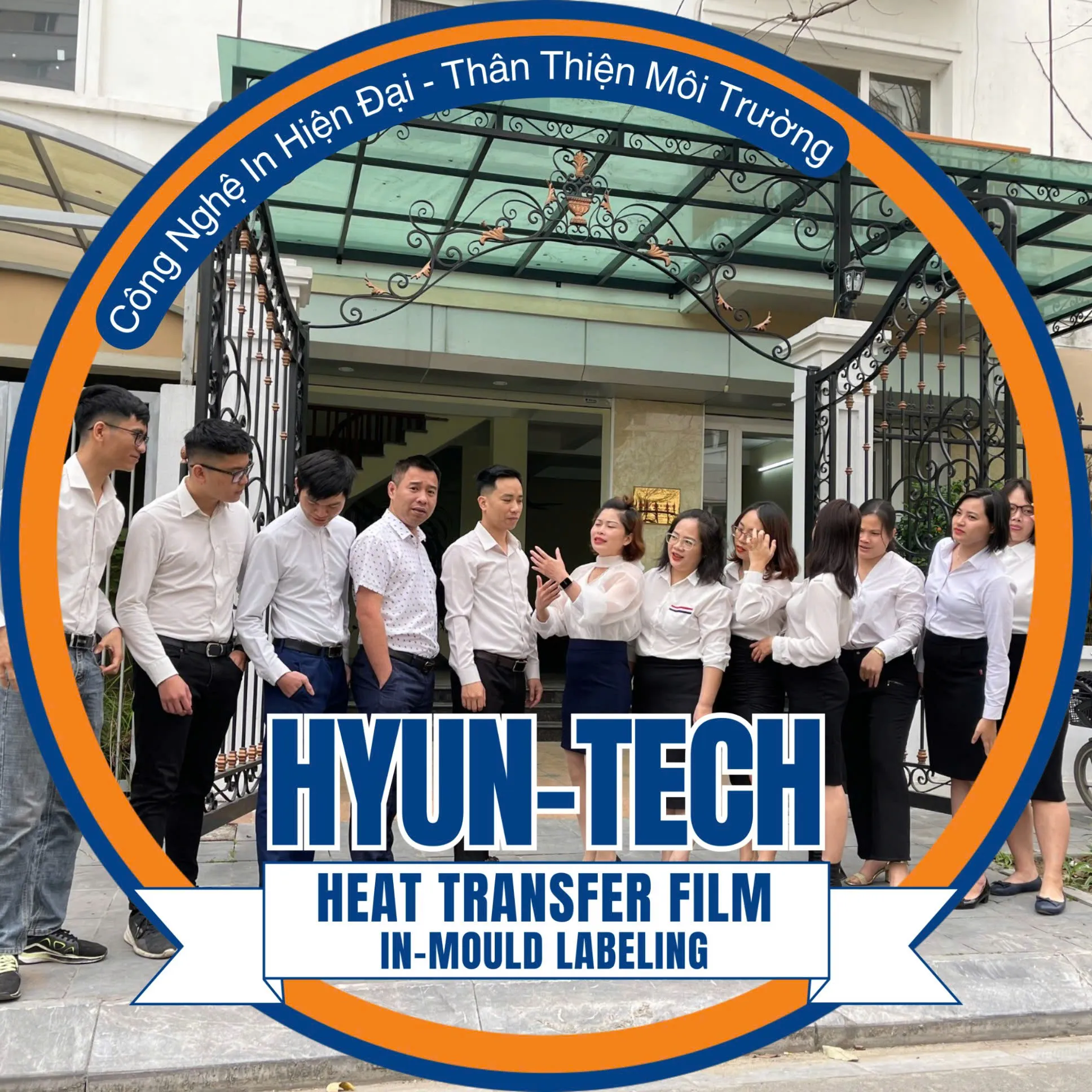CÔNG TY CỔ PHẦN HYUNTECH HOLDINGS