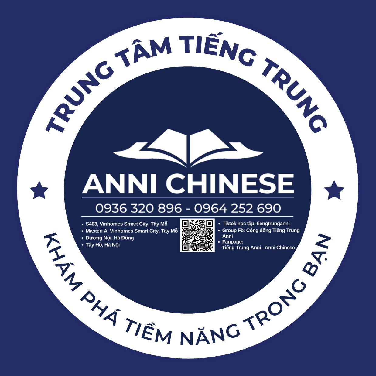 Công Ty Cổ Phần Giáo Dục Quốc Tế Anni