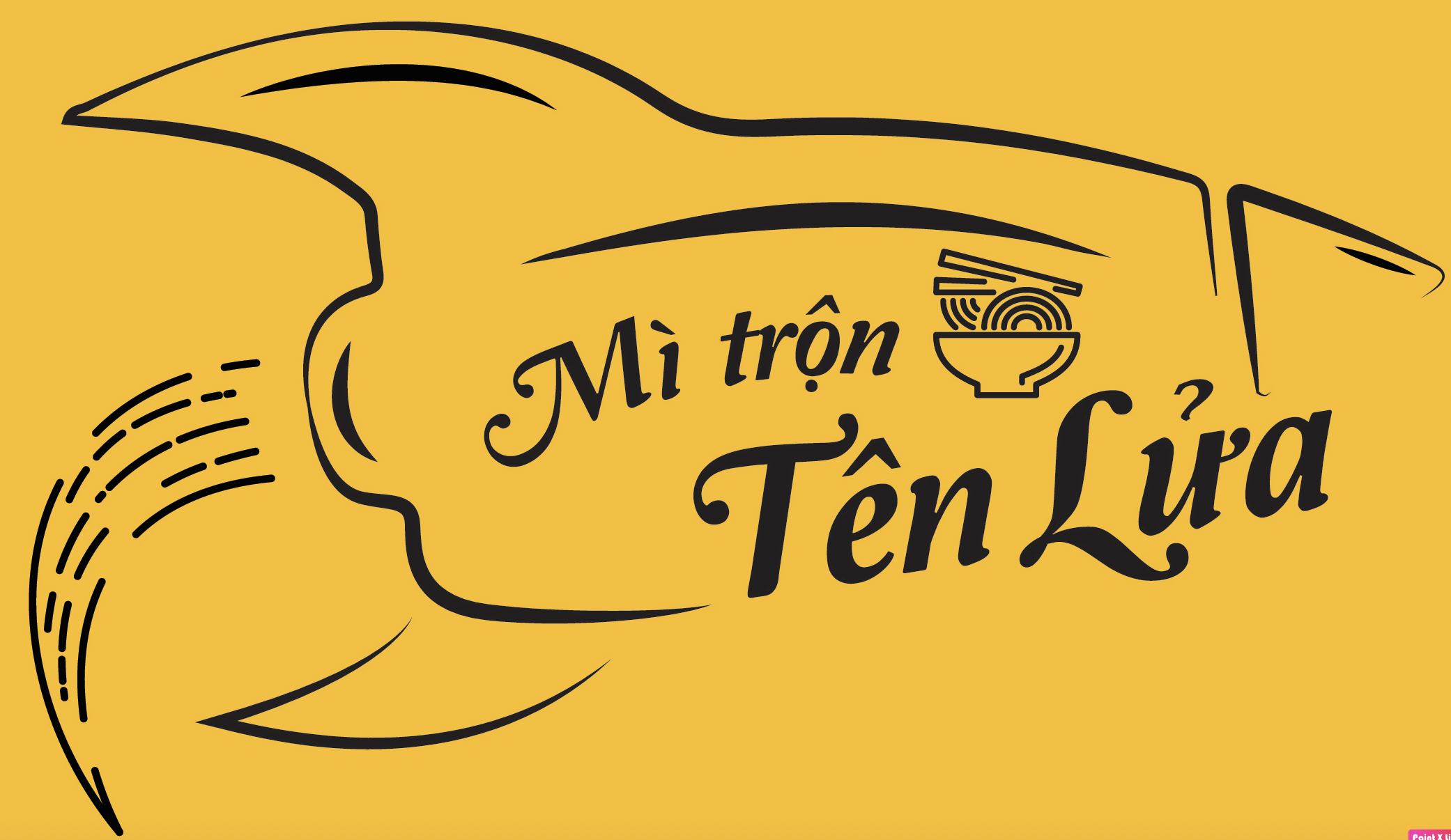 Công Ty Mì Trộn Tên Lửa