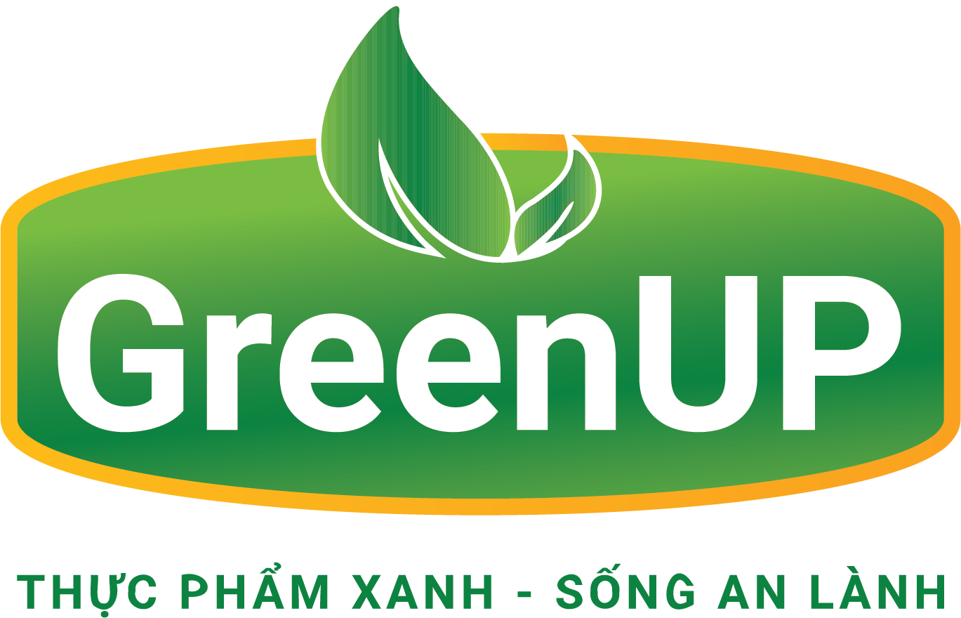 Công ty cổ phần đầu tư & phát triển công nghệ nông sản sạch GreenUP