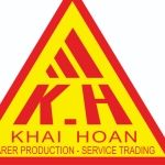 CÔNG TY TNHH THƯƠNG MẠI DỊCH VỤ SẢN XUẤT GIẤY KHẢI HOÀN