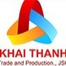 CÔNG TY CỔ PHẦN THƯƠNG MẠI VÀ SẢN XUẤT KHẢI THÀNH