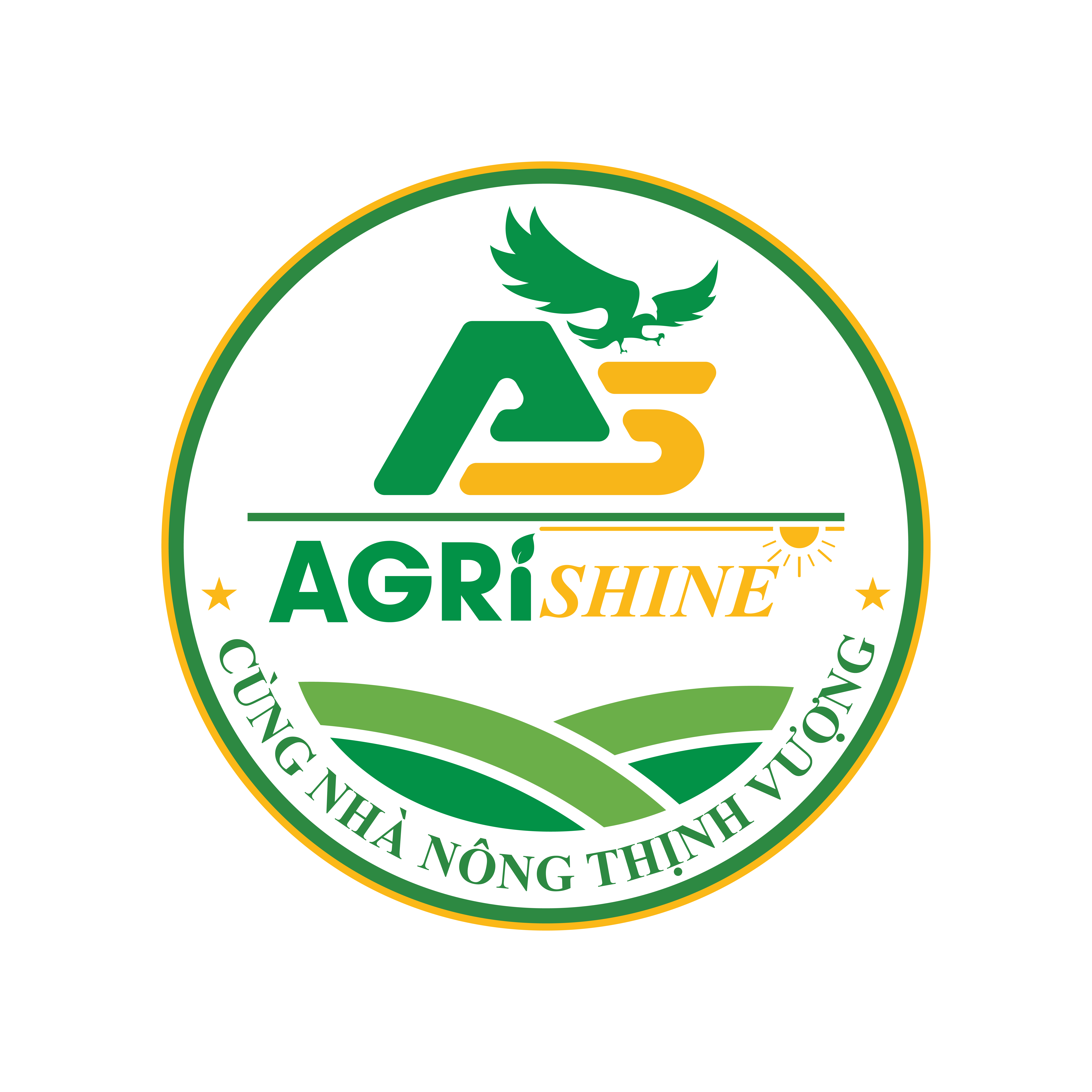 CÔNG TY TNHH PHÁT TRIỂN NÔNG NGHIỆP AGRI SHINE