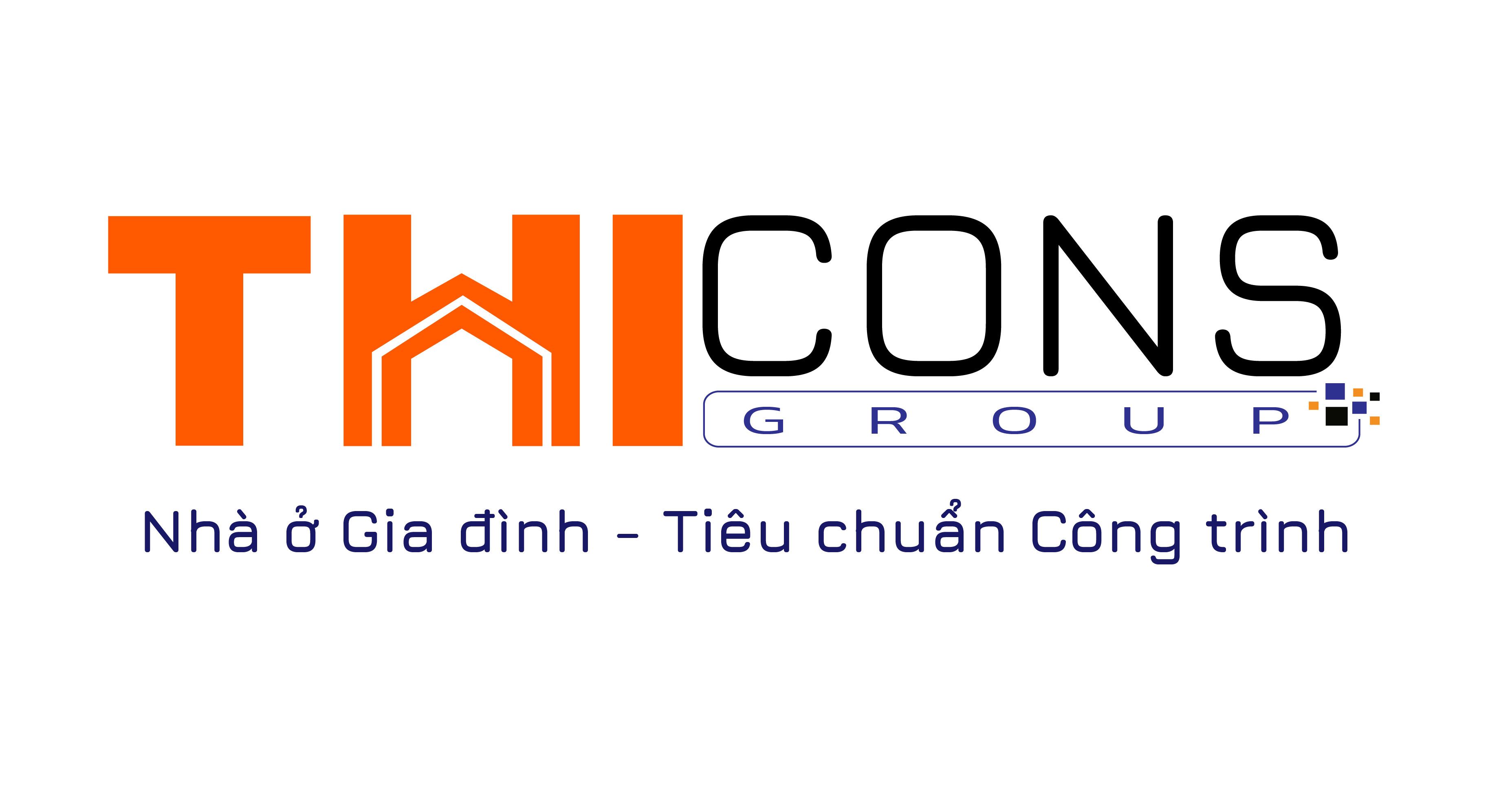 CÔNG TY TNHH THIẾT KẾ & XÂY DỰNG THICONS GROUP