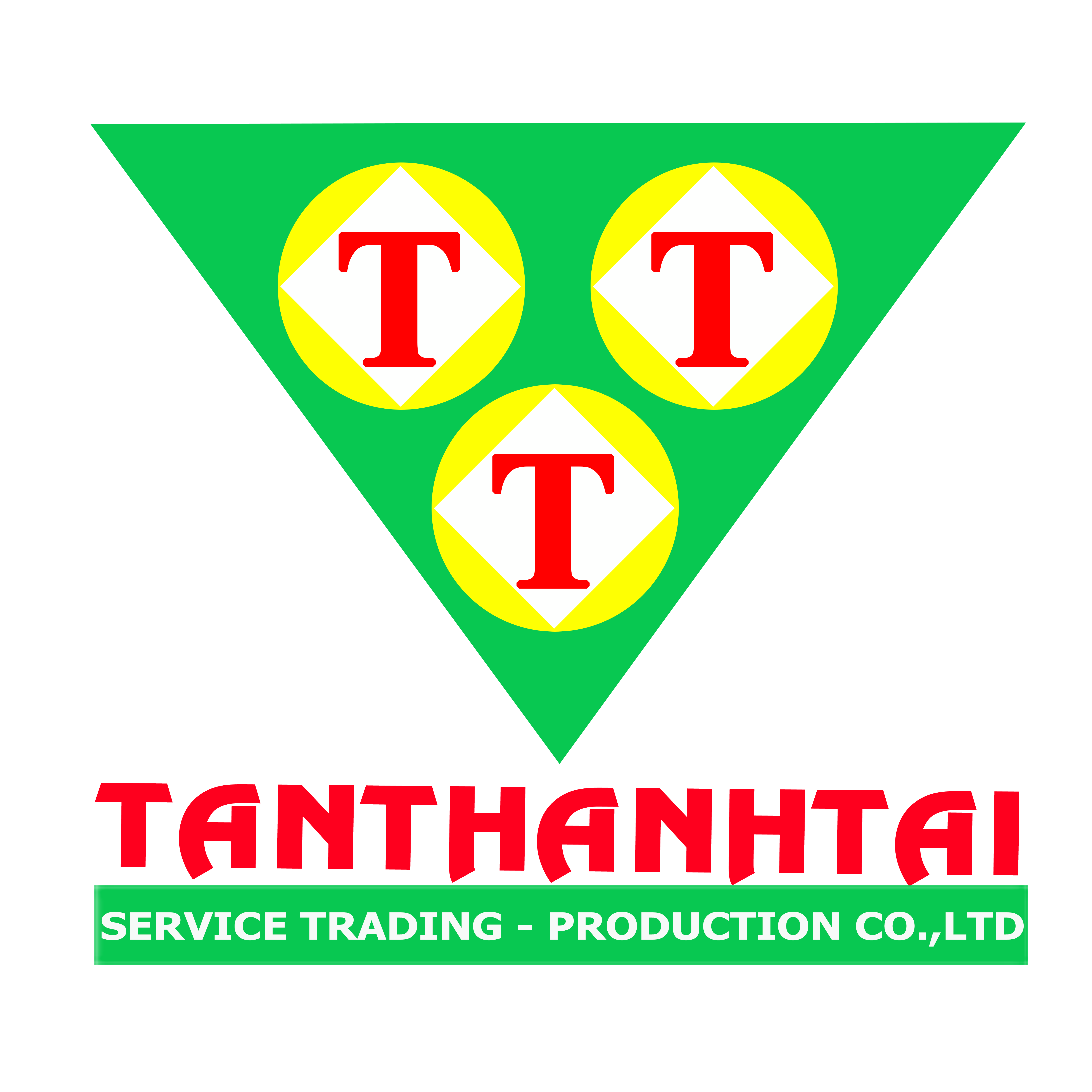 Công Ty TNHH SX – TM - DV Tân Thành Tài