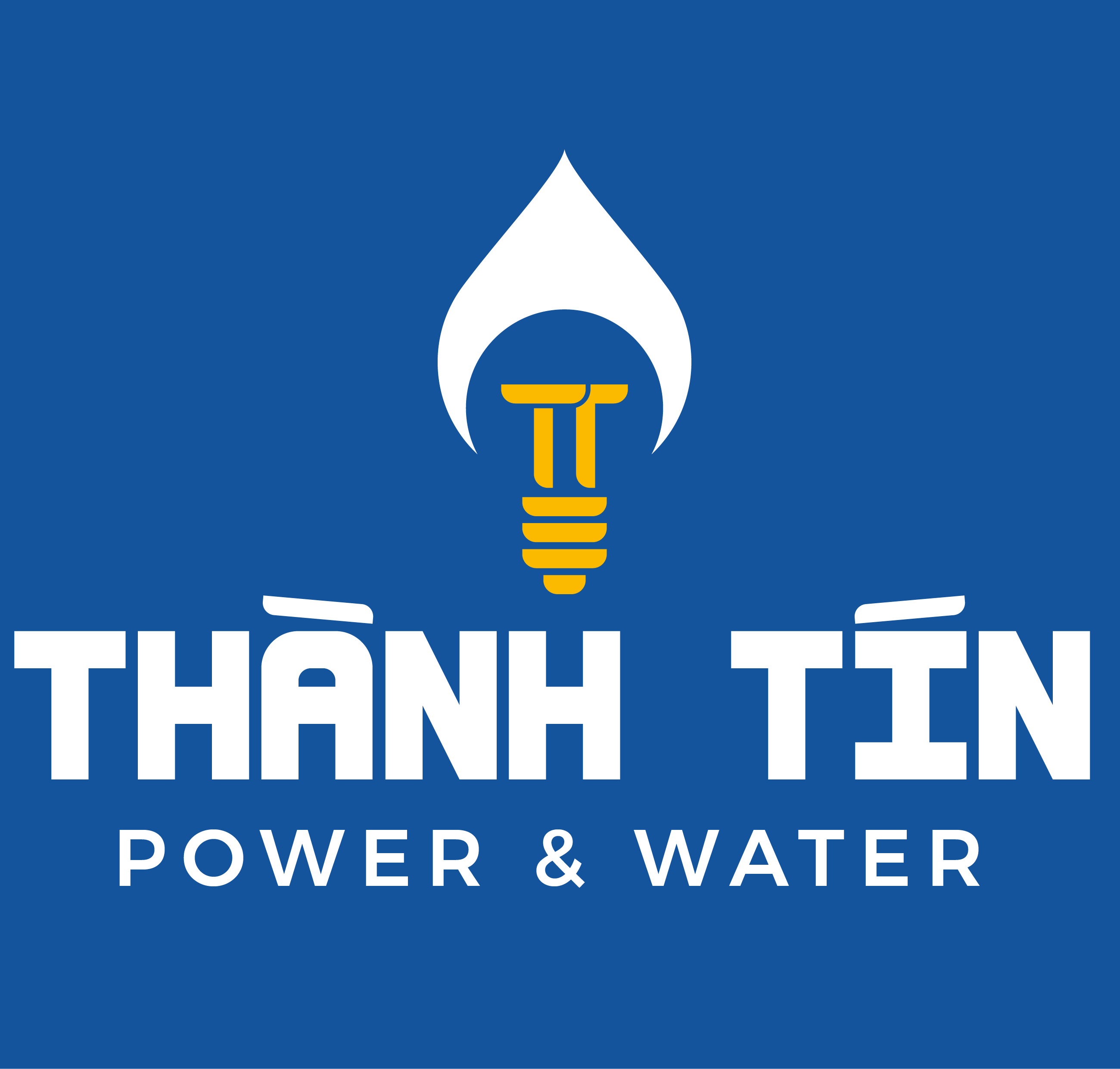 CÔNG TY TNHH DỊCH VỤ QUẢN LÝ ĐIỆN NƯỚC THÀNH TÍN