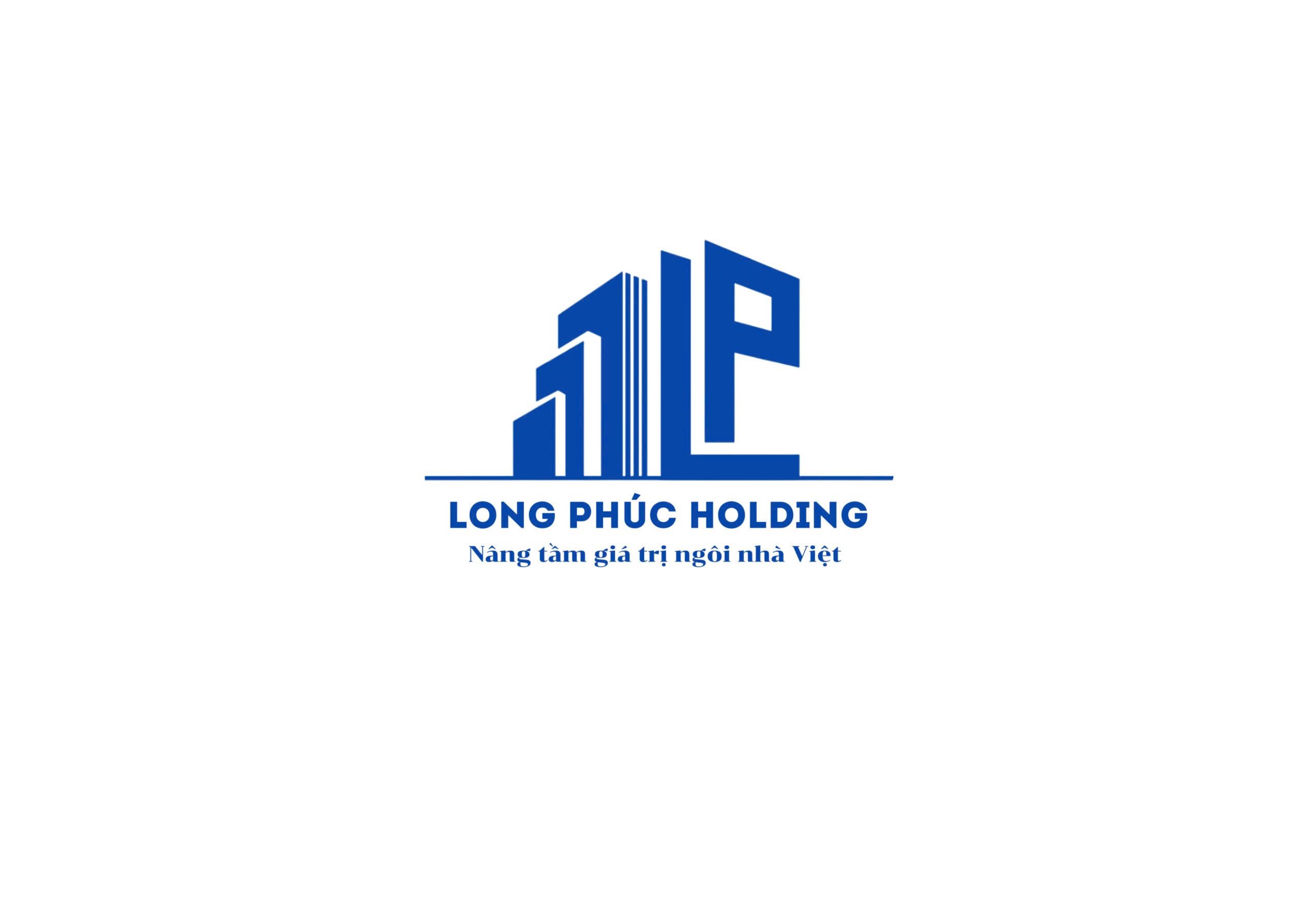 CÔNG TY CỔ PHẦN ĐỊA ỐC LONG PHÚC HOLDING