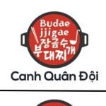 Canh quân đội Budea Jjigae