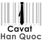 Cavat Hàn Quốc