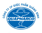Chi nhánh Công ty cổ phần Dược phẩm Quảng Bình tại Đà Nẵng