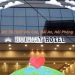 Chi Nhánh Công Ty Cổ Phần Thương Mại Và Dịch Vụ Khánh Vân (Holiday Hotel)