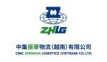 CHI NHÁNH CÔNG TY TNHH CIMC ZHENHUA LOGISTICS (VIETNAM)