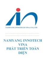 CHI NHÁNH CÔNG TY TNHH NAMYANG INNOTECH VINA