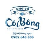 Chợ cá Cô Bông