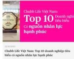 Chubb Life Việt Nam