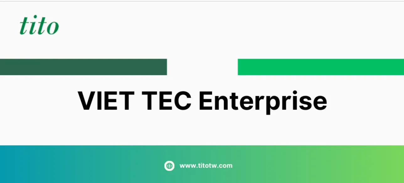 CÔNG TY TNHH VIET TEC ENTERPRISE