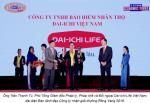 CÔNG TY BẢO HIÊM DAI-ICHI LIFE - G.A BÌNH TÂN