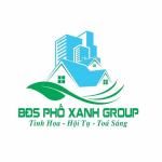 CÔNG TY BÁT ĐỘNG SẢN PHỐ XANH GROUP