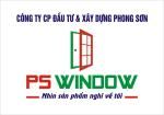 Công ty cổ phầm đầu tư và xây dựng Phong Sơn