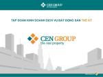 Công ty Cổ phần Bất Động Sản Thế Kỷ