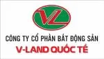 Công ty cổ phần Bất động sản V - Land Quốc Tế