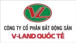 CÔNG TY CỔ PHẦN BẤT ĐỘNG SẢN V-LAND QUỐC TẾ