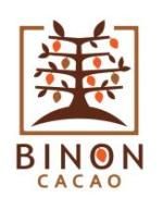 CÔNG TY CỔ PHẦN BINON CACAO