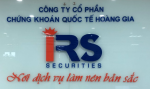 công ty cổ phần chứng khoán quốc tế hoàng gia