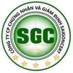 CÔNG TY CỔ PHẦN CHỨNG NHẬN VÀ GIÁM ĐỊNH SAIGONCERT