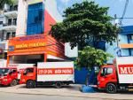 CÔNG TY CỔ PHẦN CHUYỂN PHÁT NHANH MUÔN PHƯƠNG