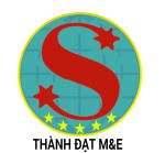 Công ty cổ phần cơ điện Thành Đạt