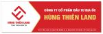 CÔNG TY CỔ PHẦN ĐẦU TƯ ĐỊA ỐC HÙNG THIÊN