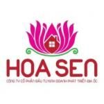 Công Ty Cổ Phần Đầu Tư Kinh Doanh Và Phát Triển Địa Ốc Hoa Sen