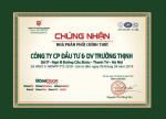 công ty cổ phần đầu tư và dịch vụ trường thịnh
