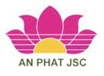 CÔNG TY CỔ PHẦN ĐẦU TƯ VÀ DU LỊCH AN PHÁT