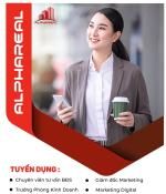 Công Ty Cổ Phần Đầu Tư và Môi Giới Bất Động Sản ALPHAREAl