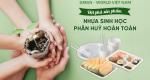 CÔNG TY CỔ PHẦN ĐẦU TƯ VÀ THƯƠNG MẠI GREEN-WORLD VIỆT NAM