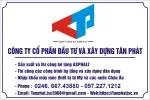 Công ty cổ phần đầu tư và xây dựng Tân Phát