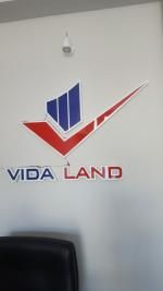 công ty cổ phần dầu tư VIDA LAND