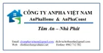 CÔNG TY CỔ PHẦN ĐẦU TƯ XÂY DỰNG ANPHA VIỆT NAM