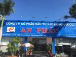 Công ty cổ phần đầu tư xây dựng địa ốc AN PHÁT GROUP