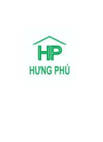 Công ty Cổ phần Đầu tư Xây dựng Địa ốc Hưng Phú Group