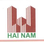 Công ty cổ phần đầu tư - xây dựng Hải Nam