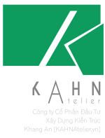 CÔNG TY CỔ PHẦN ĐẦU TƯ XÂY DỰNG KIẾN TRÚC KHANG AN
